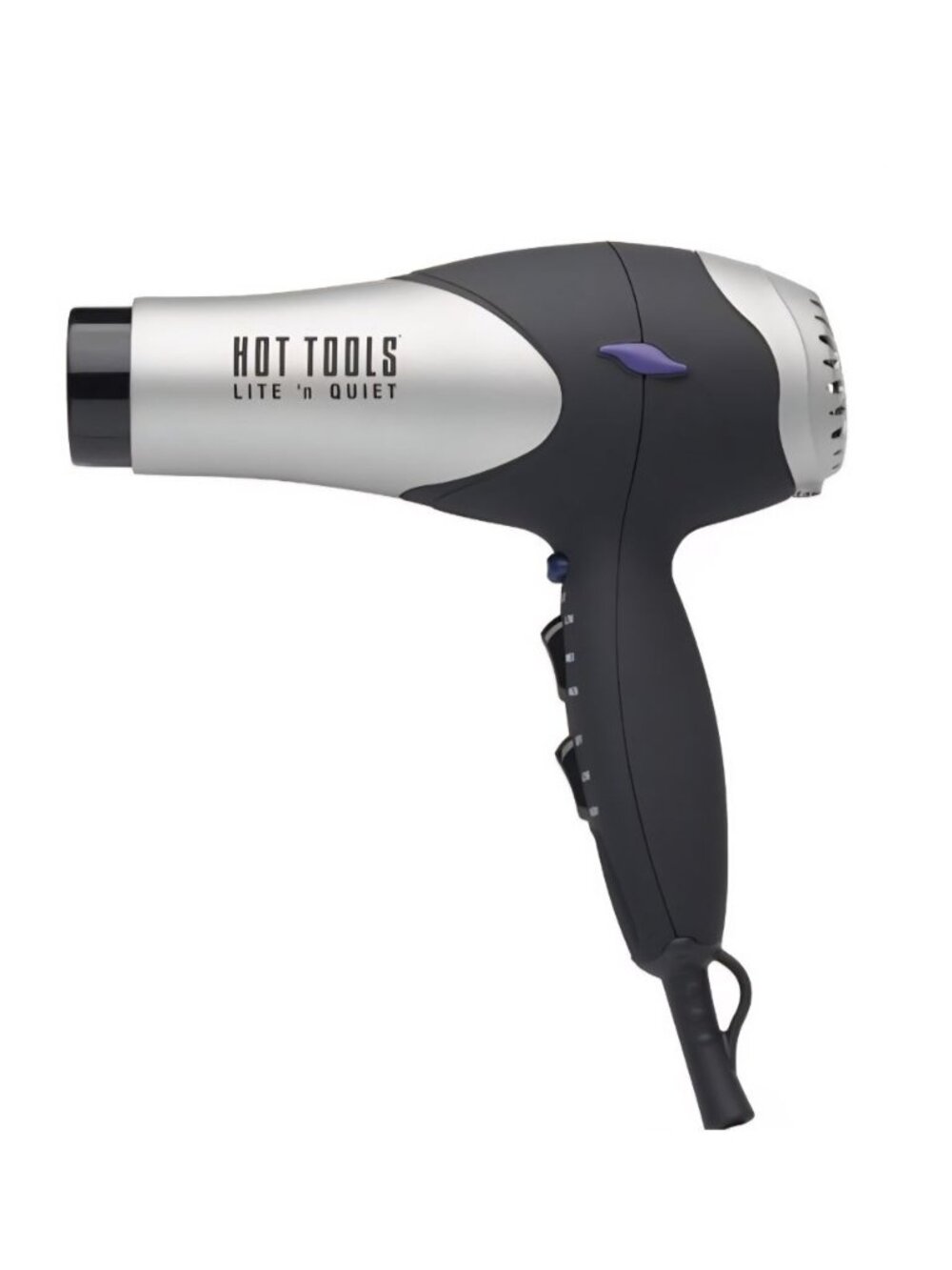 Hot Tools Pro Artist Turbo Styling Hair Dryer Quiet Lightweight